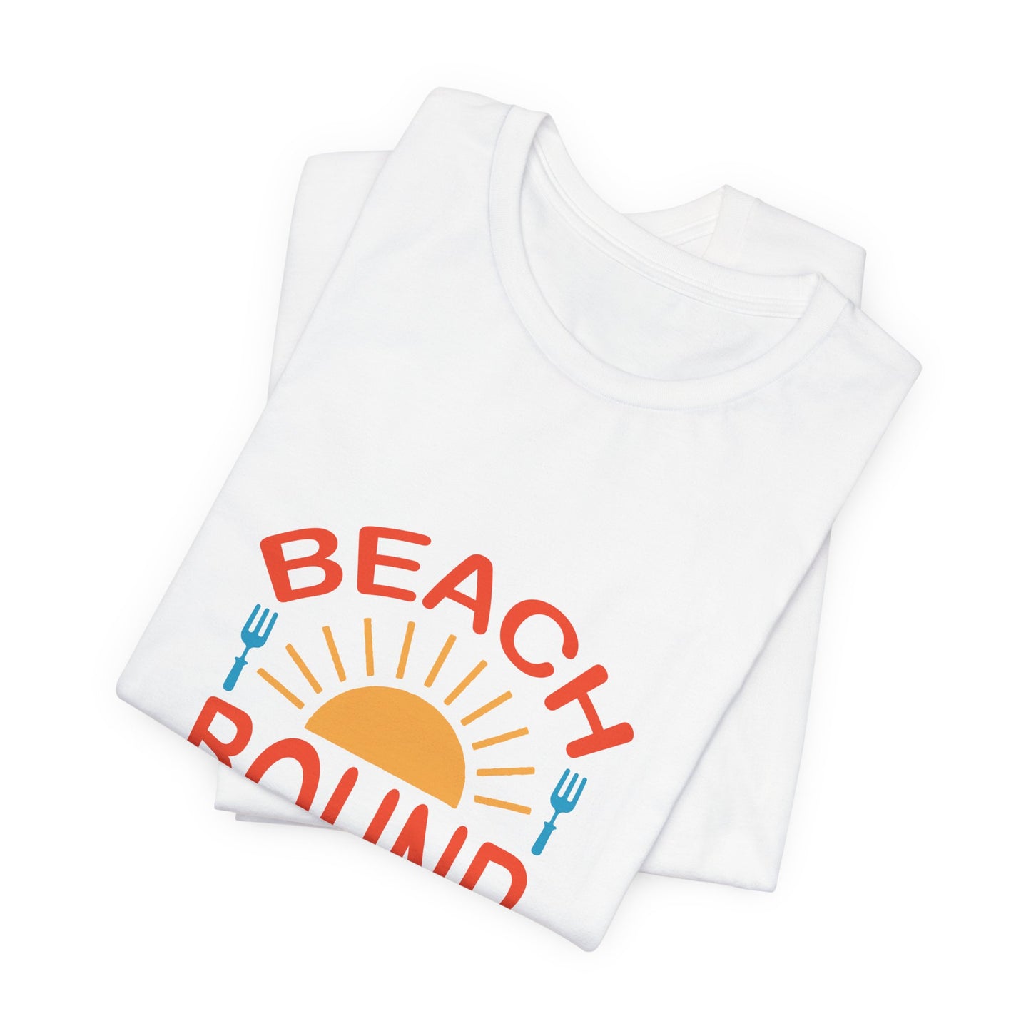 Summer: Beach Bound - Unisex Jersey Short Sleeve Tee