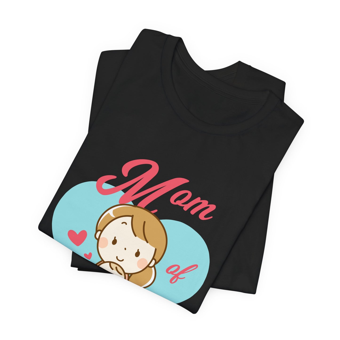 Mom Of Boys - Unisex Jersey Short Sleeve Tee