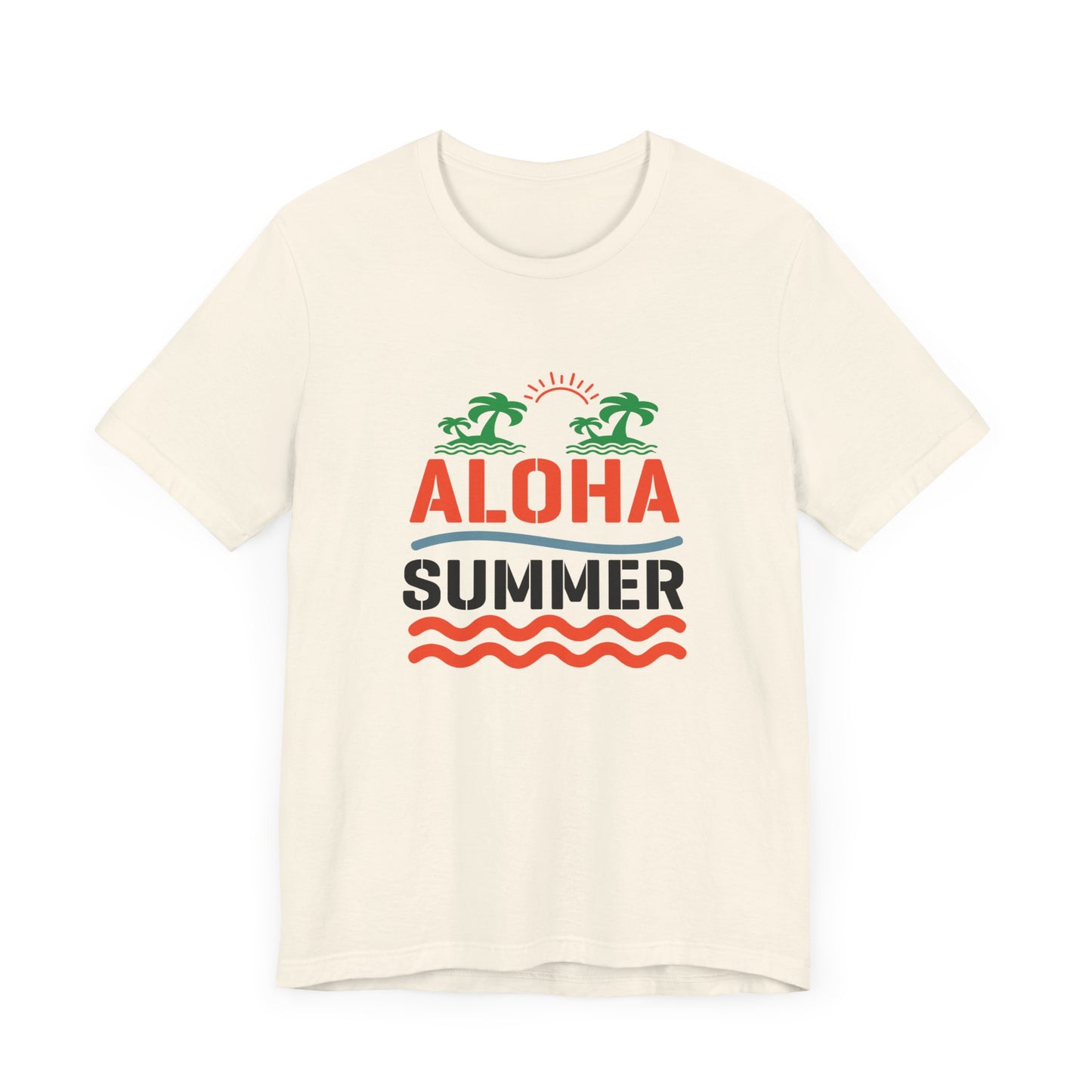 Alona Summer - Unisex Jersey Short Sleeve Tee