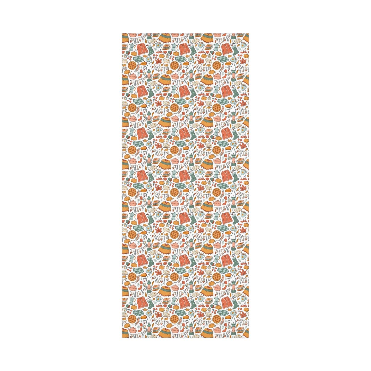 October Vibe - Gift Wrap Papers - 14093