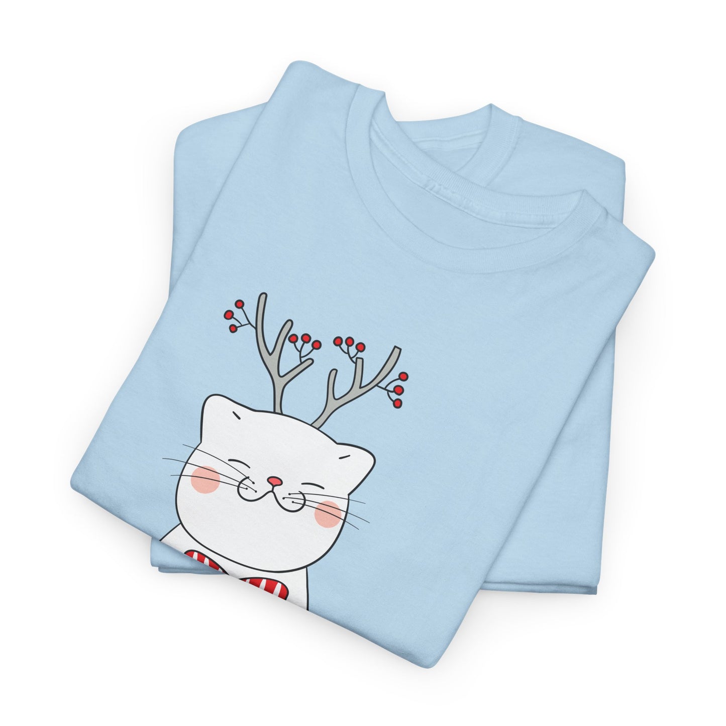 Jingle All the Way - Unisex Heavy Cotton Tee