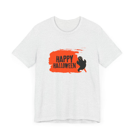 Happy Halloween - Unisex Jersey Short Sleeve Tee