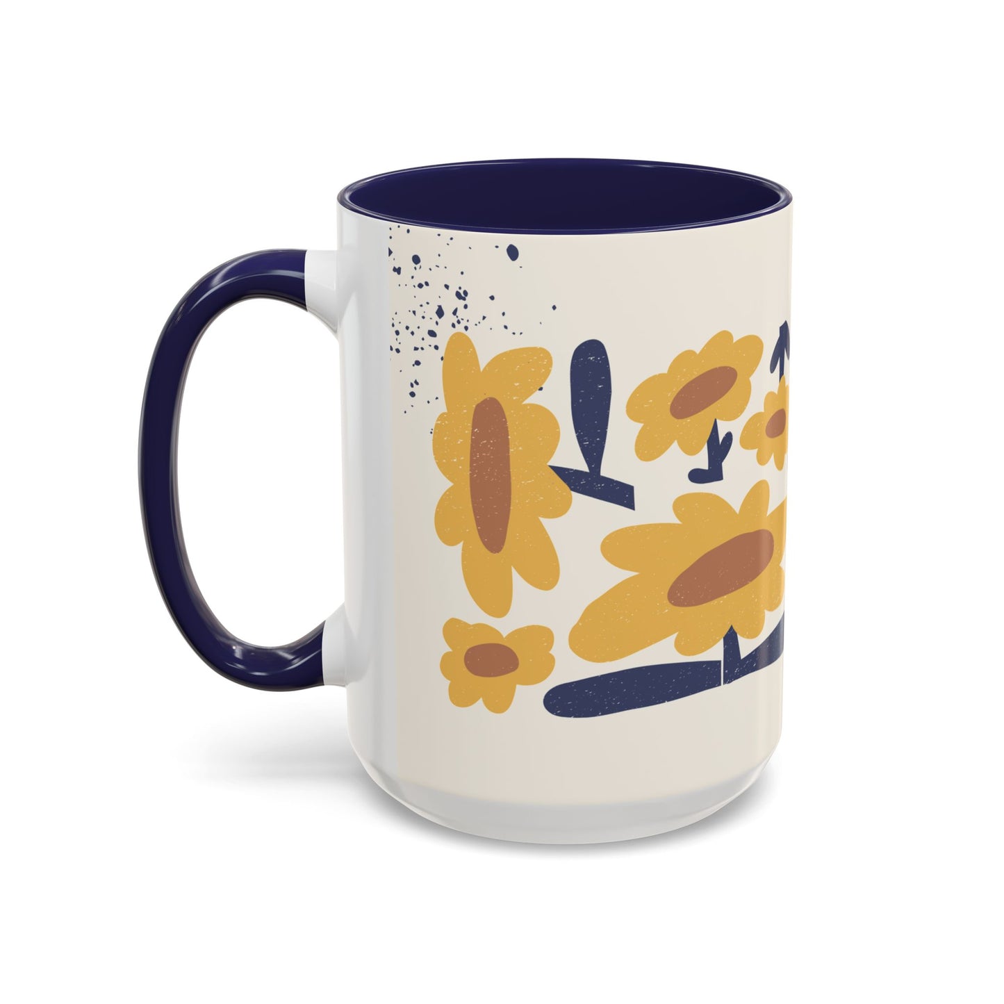 Thanksgiving, Be Thankful, Be Grateful, Be Blessed - Accent Coffee Mug (11, 15oz) - 11088