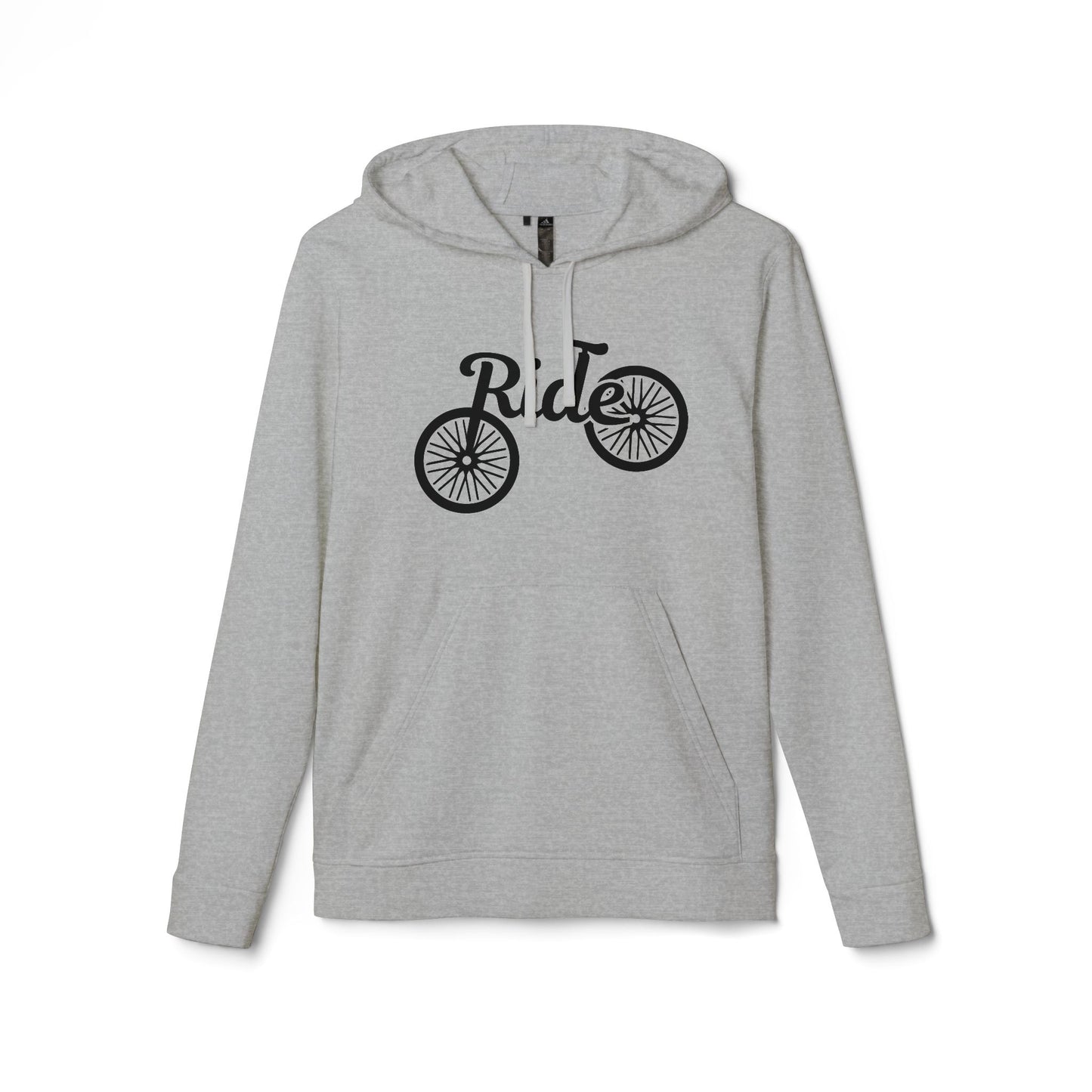 Bicycle Ride - Adidas Unisex Fleece Hoodie