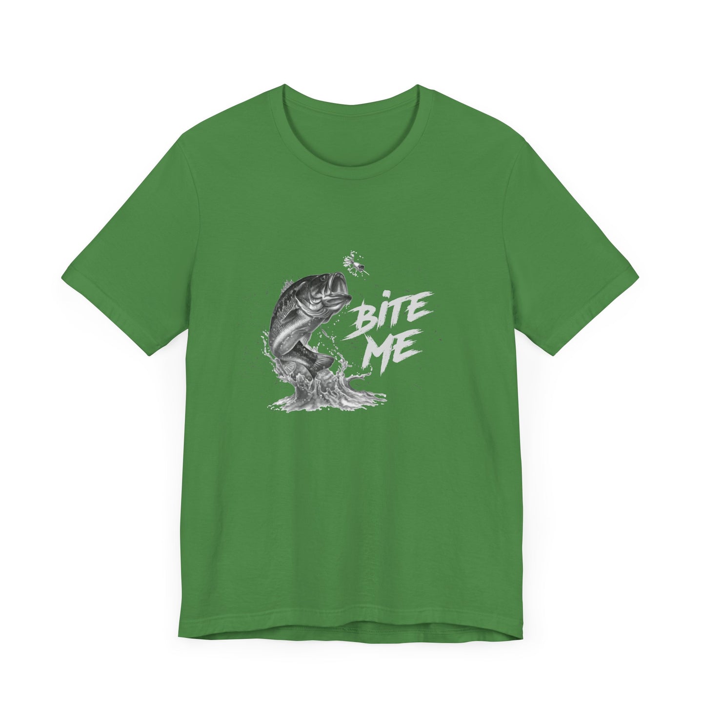 Bite Me - Unisex Jersey Short Sleeve Tee