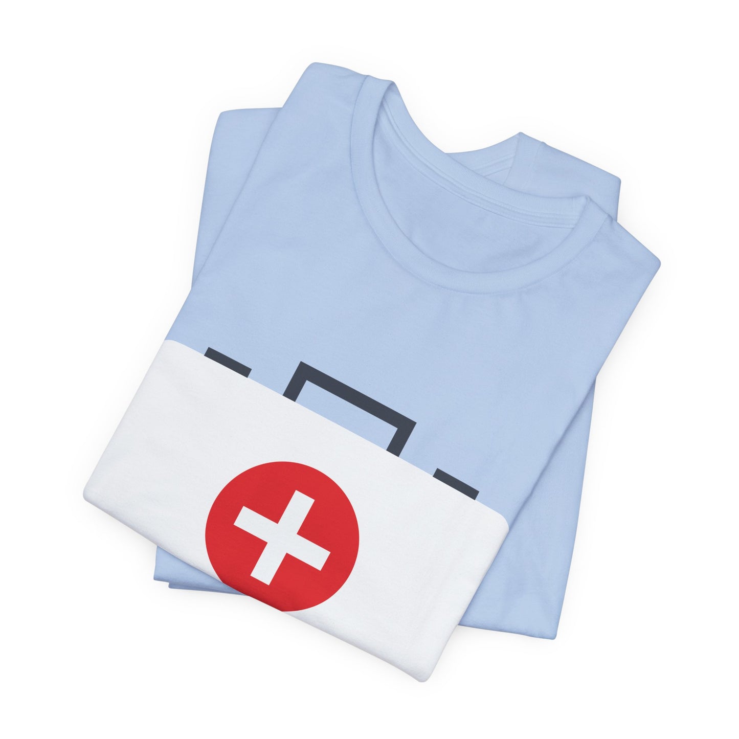 Nurse Life - Unisex Jersey Short Sleeve Tee - 13265