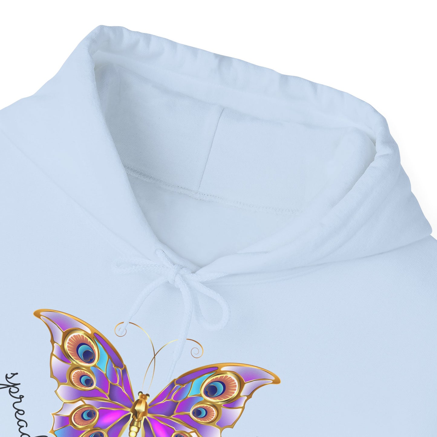 Spread Your Wings -  Unisex Heavy Blend™ Hooded Sweatshirt