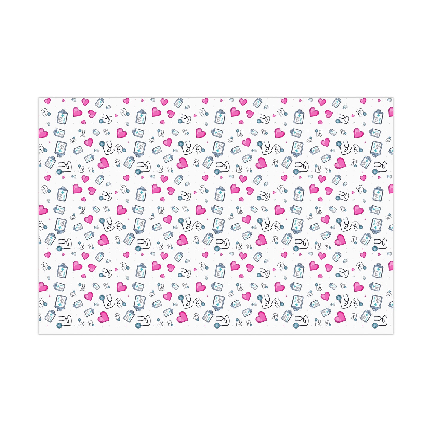 Medical Stuff, For Doctors and Nurses - Gift Wrap Papers - 10374