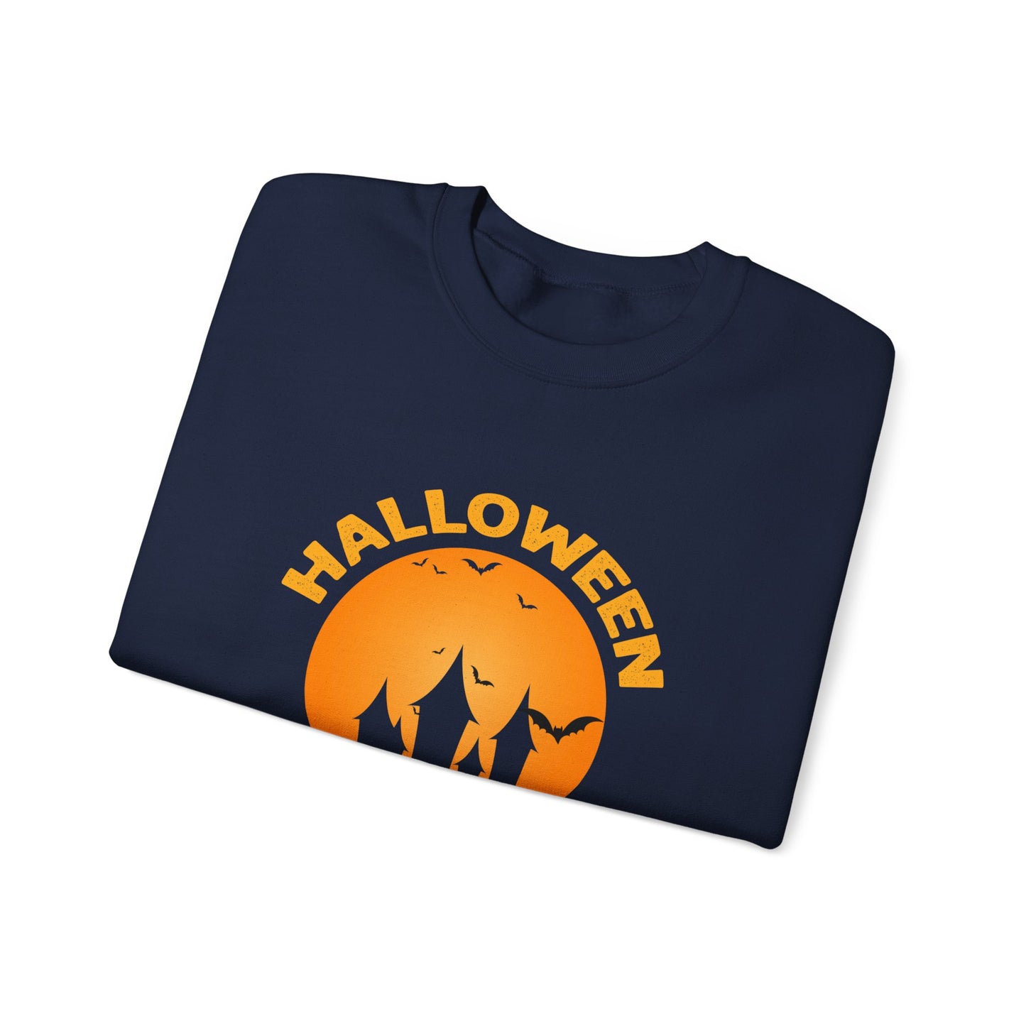 Halloween Party - Unisex Heavy Blend™ Crewneck Sweatshirt