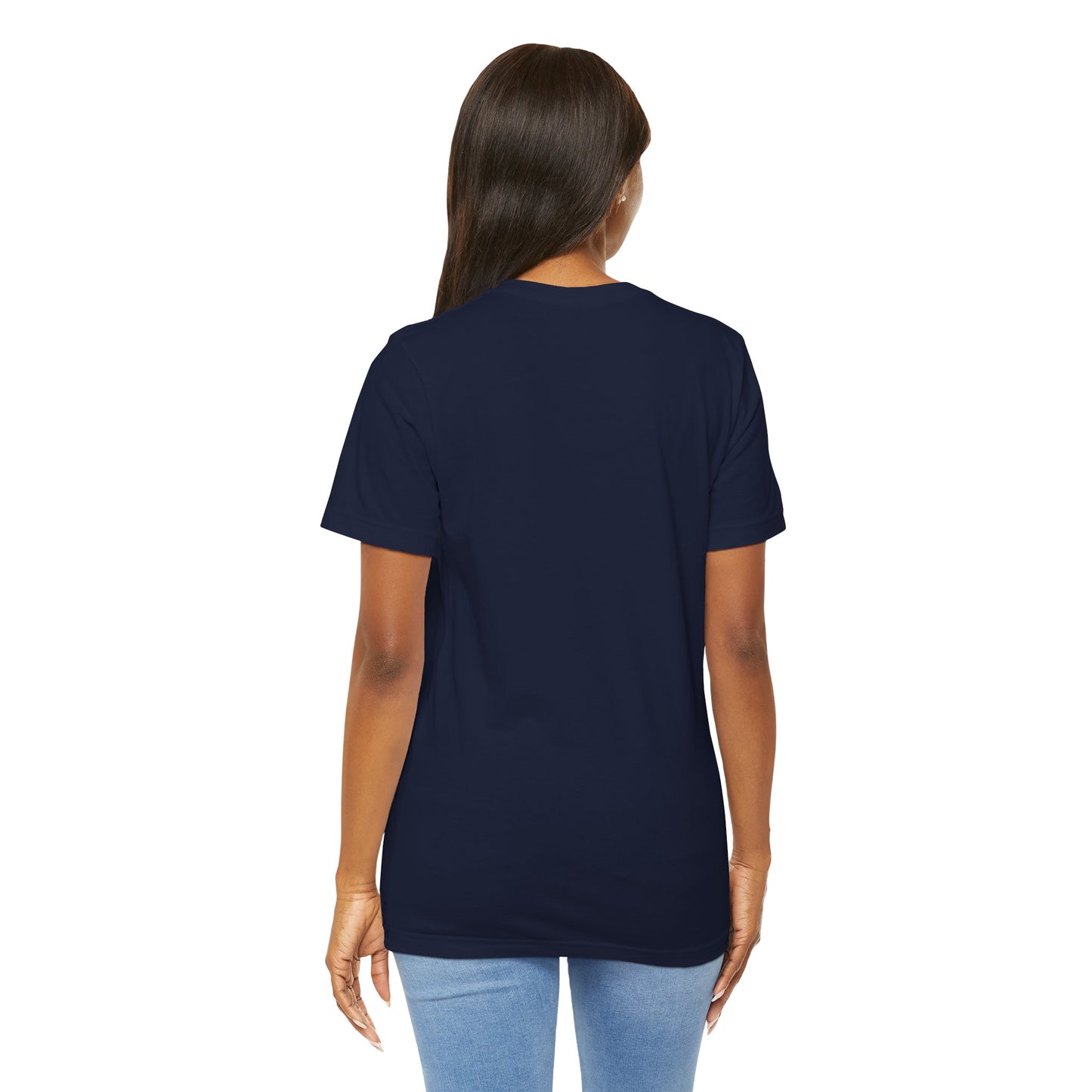 Being A Teacher Is Not A 9-5 Job - Unisex Jersey Short Sleeve Tee - 13395