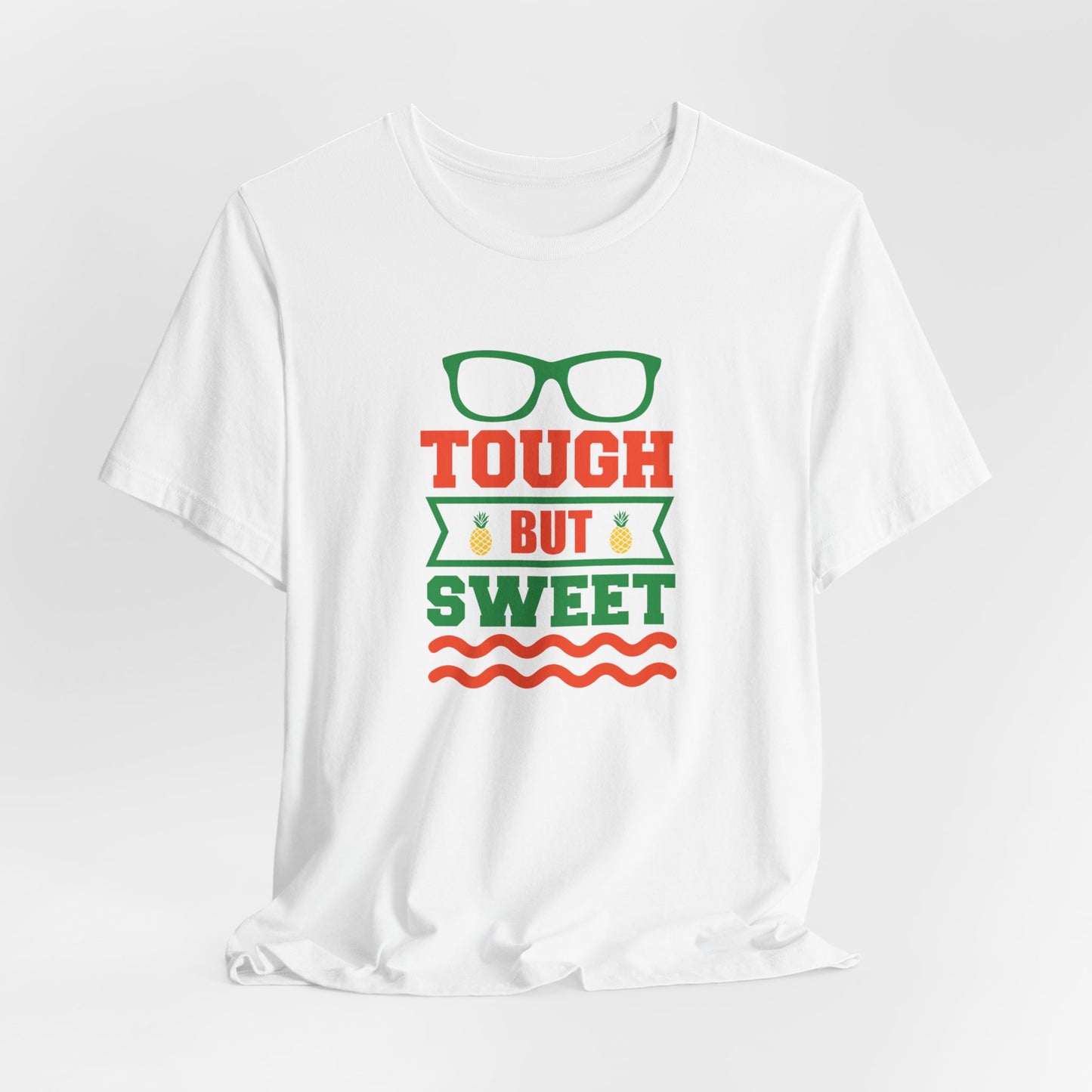 Summer: Tough But Sweet - Unisex Jersey Short Sleeve Tee