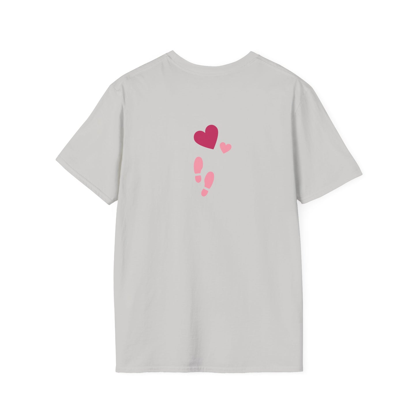 Follow Your Heart - Unisex Softstyle T-Shirt - 11574