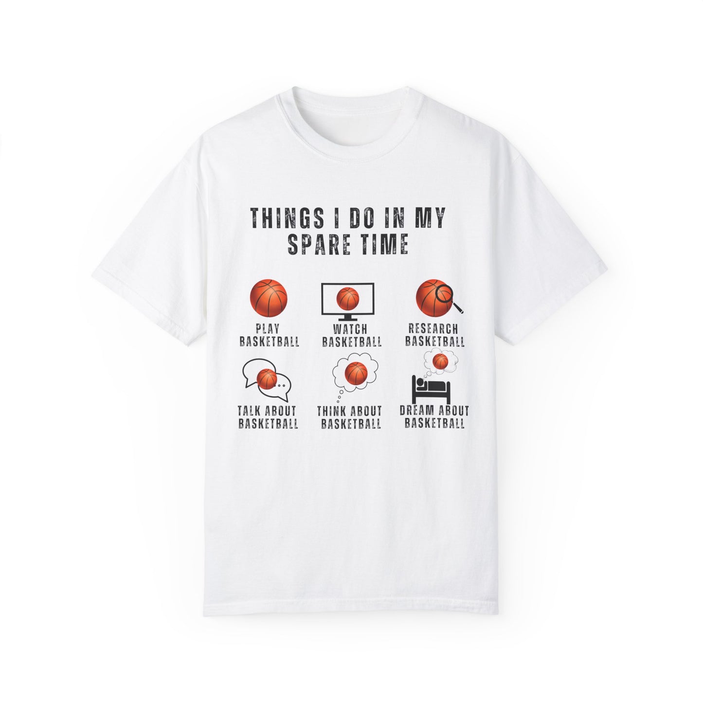 Basketball T-shirt