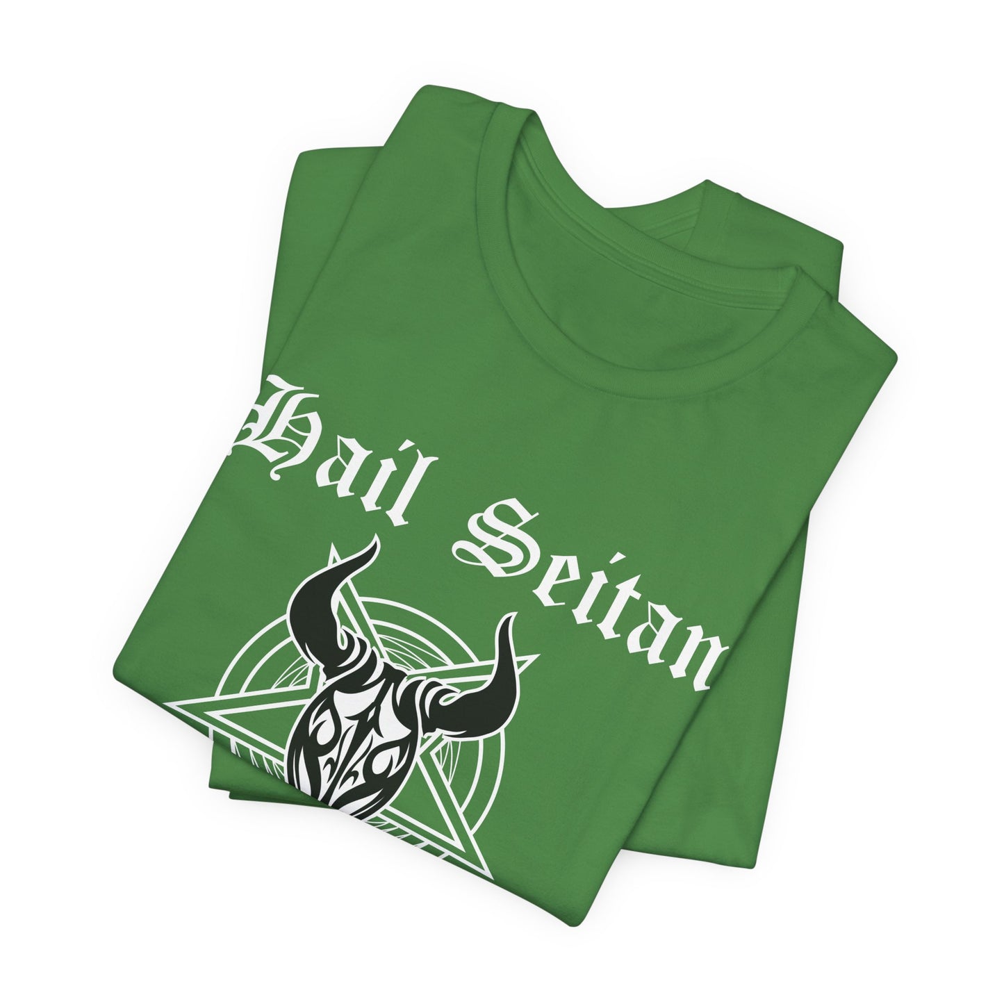 Bail Seitan Go Vegan - Unisex Jersey Short Sleeve Tee