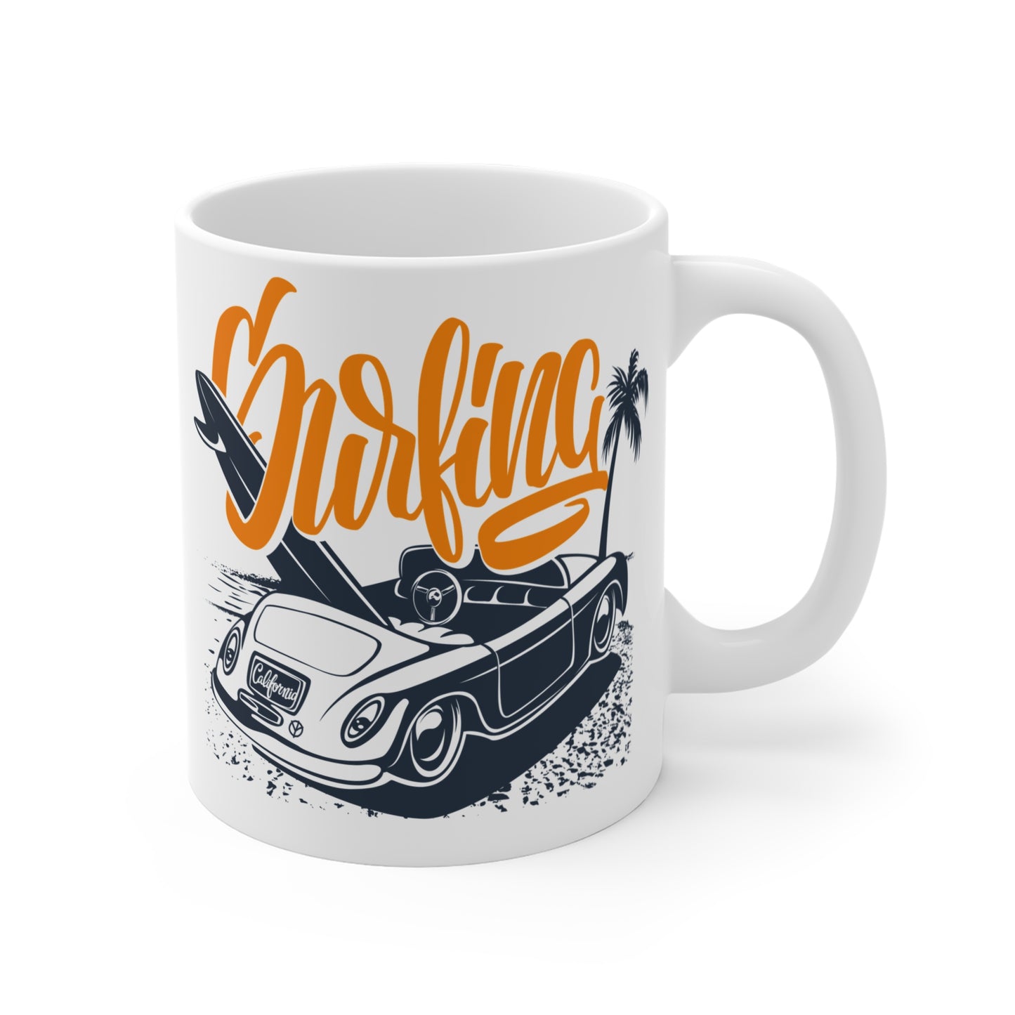 Surfing - Mug 11oz - 13203