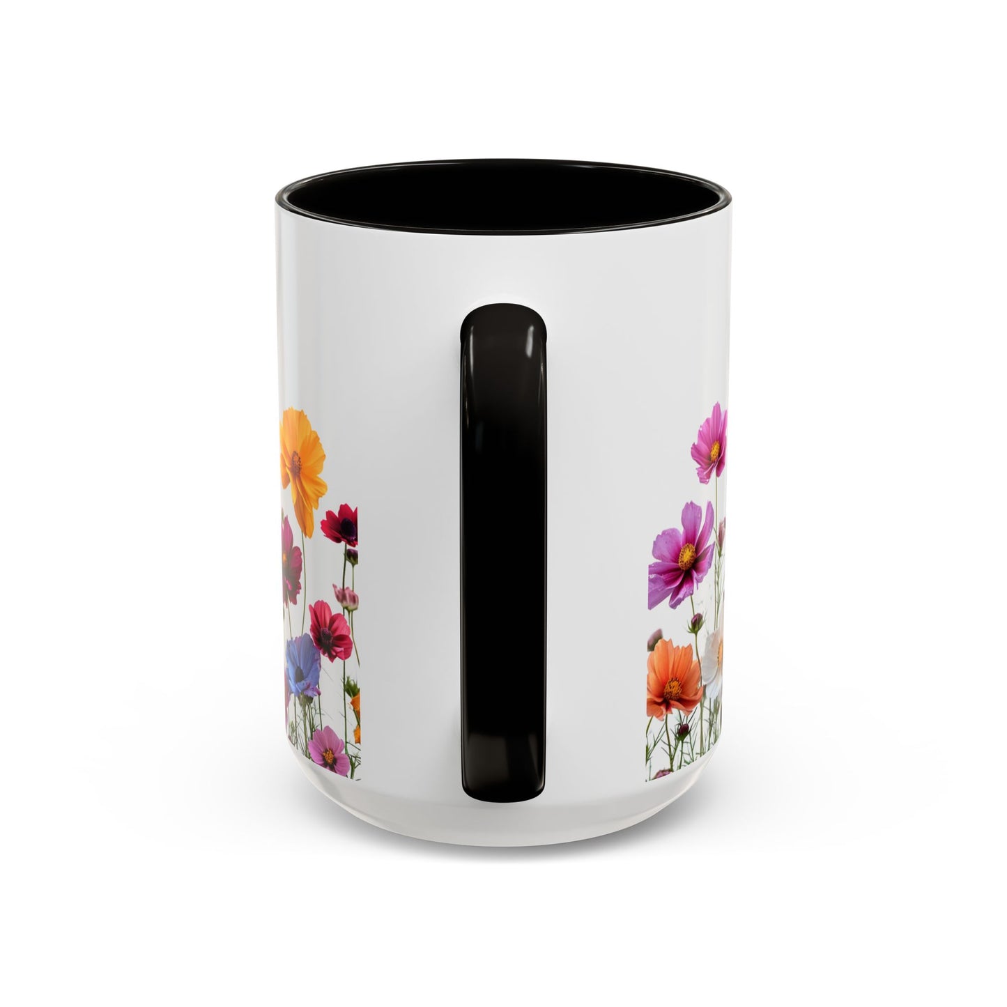 Bright Flowers - Colorful Mugs, 11oz - 10793