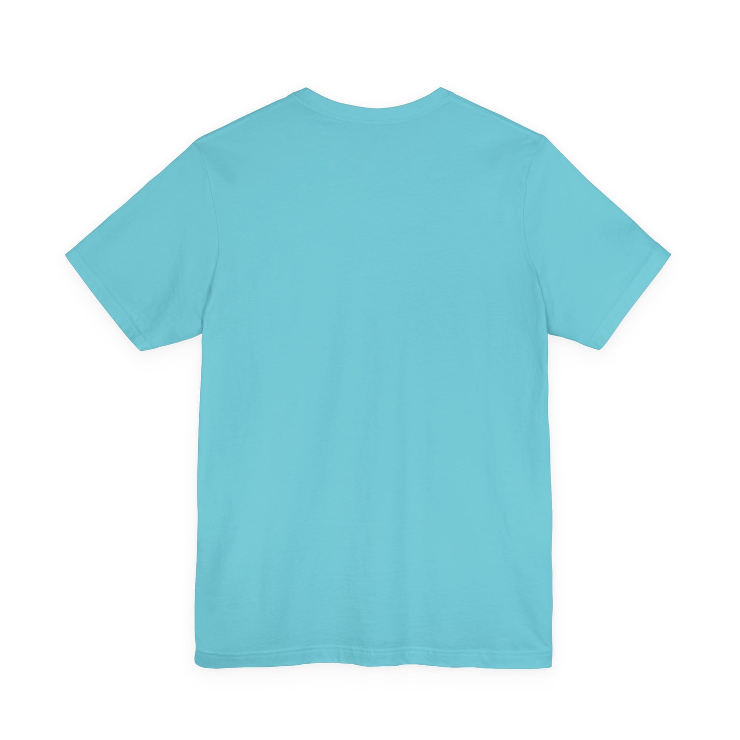 Turtley Over It T-Shirt, Cute Tropical Sea Turtle Graphic Tee - 14953