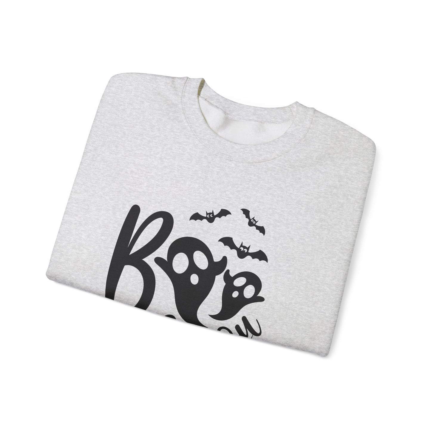 Boo To You - Unisex Heavy Blend™ Crewneck Sweatshirt