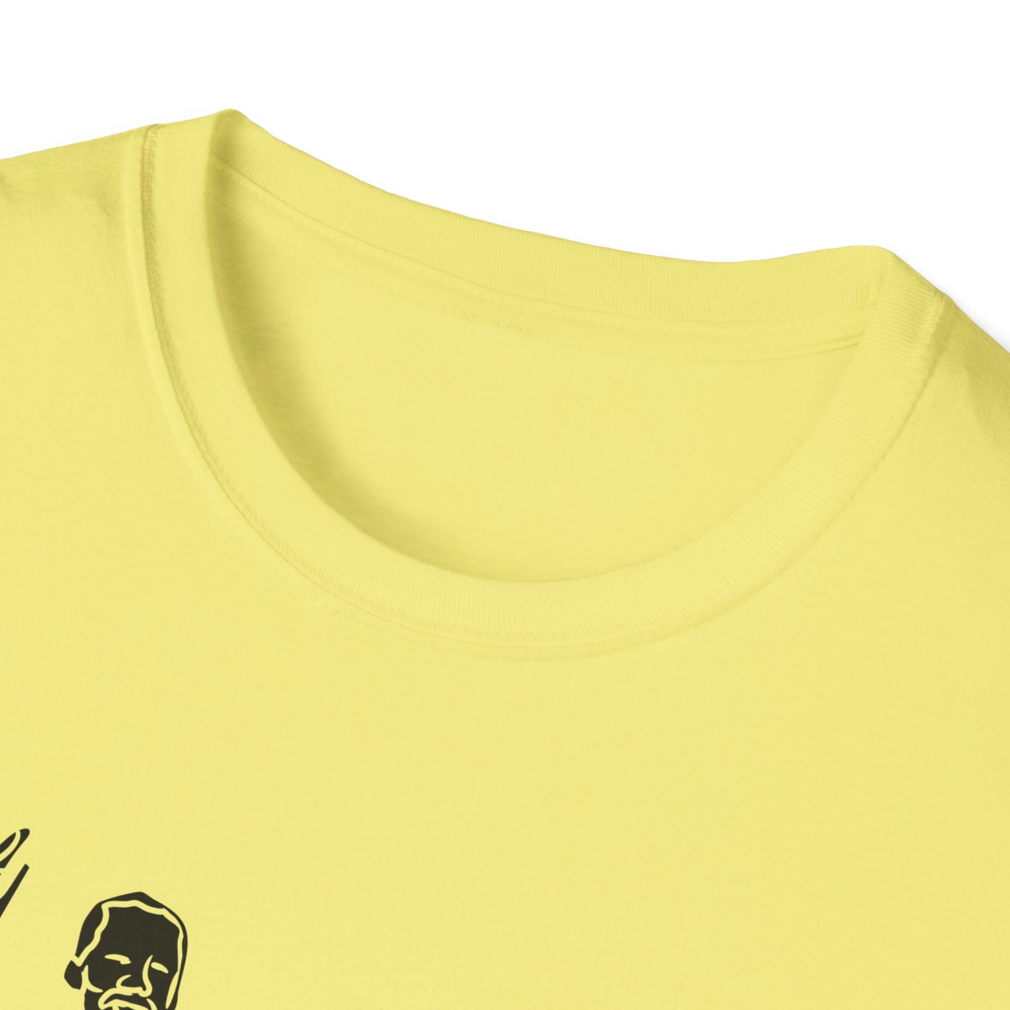 Hochi Minh City Graphic T-Shirt - Unisex Softstyle Tee - 12140