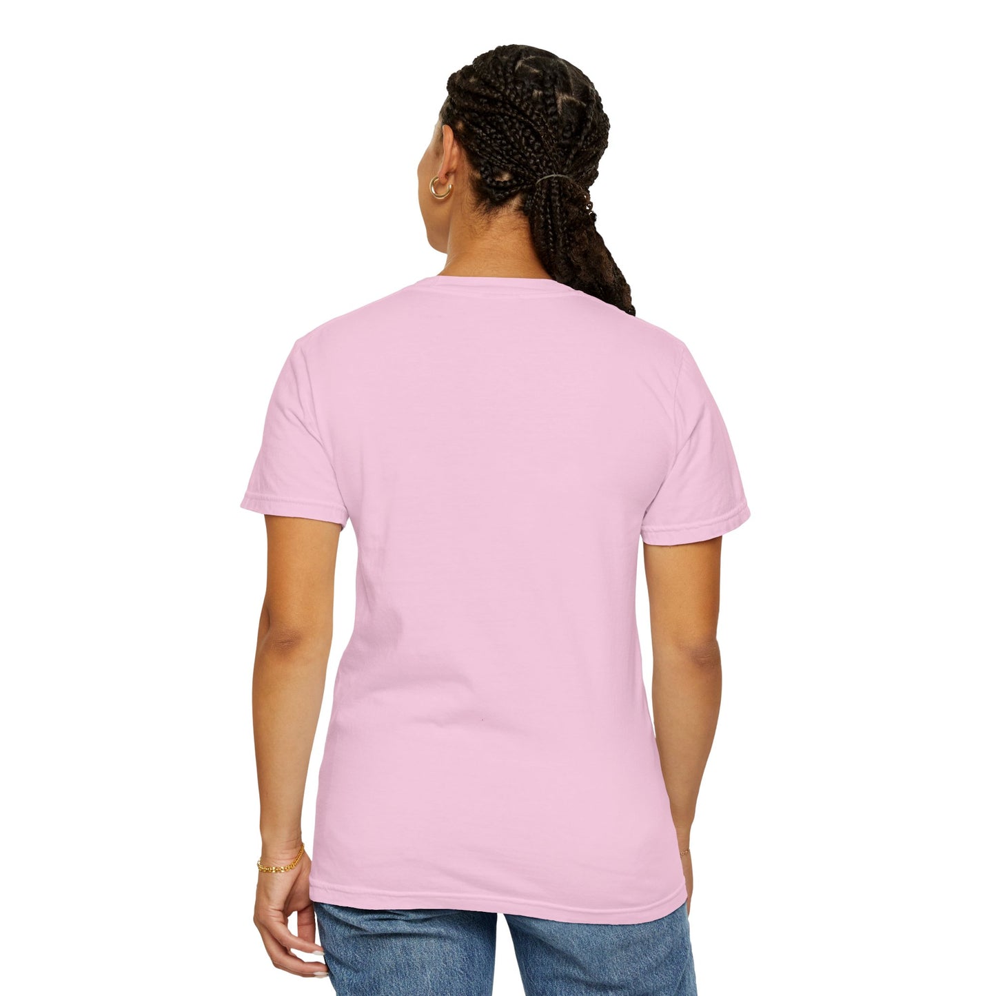 Woman Wife Boss Unisex Garment-Dyed T-Shirt | Empowerment Apparel - 12461
