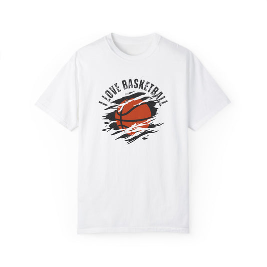 Basketball T-shirt