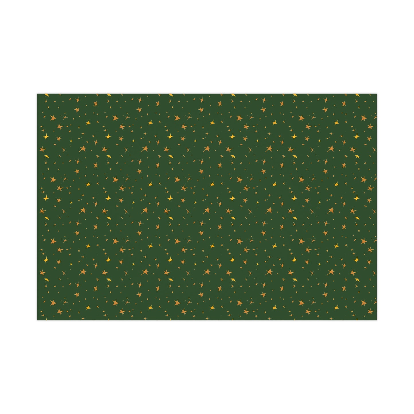 Forest Green - Gift Wrap Papers - 10080