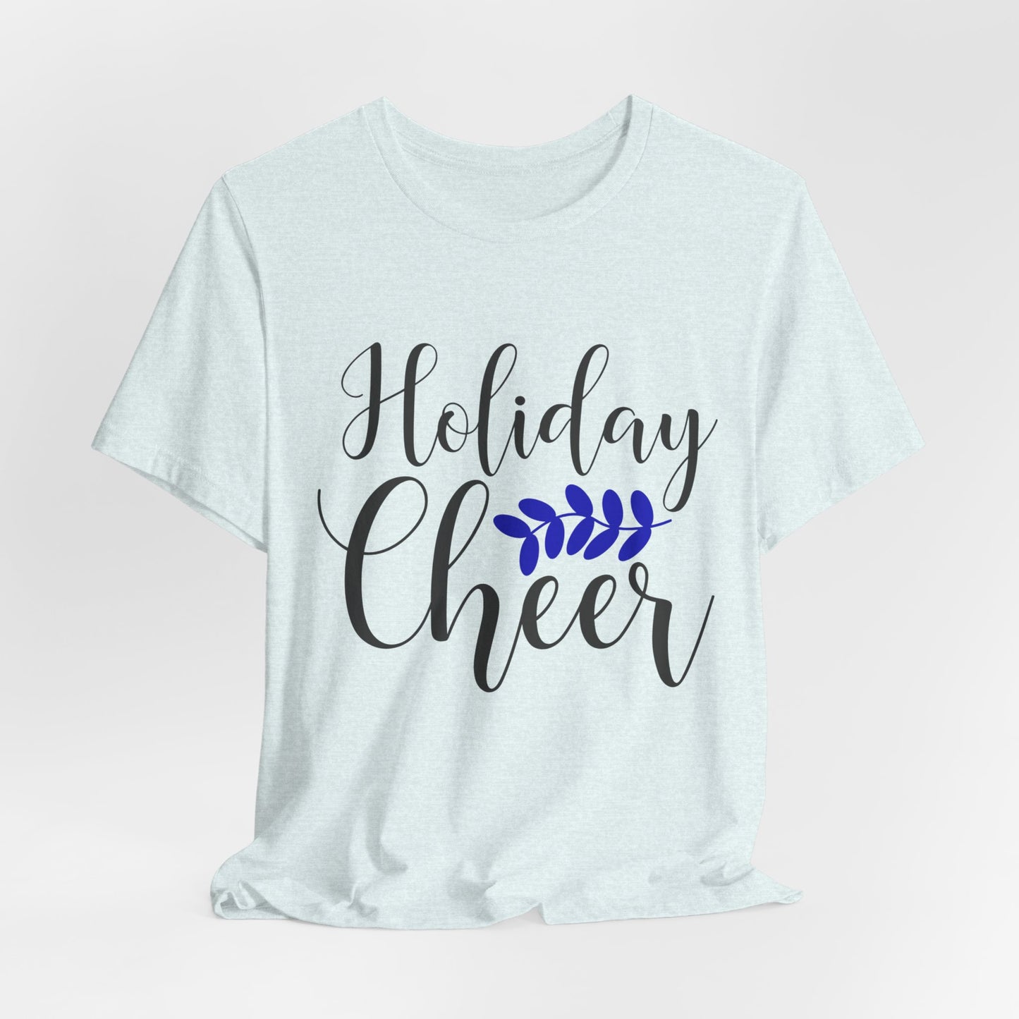 Holiday Cheer - Unisex Jersey Short Sleeve Tee