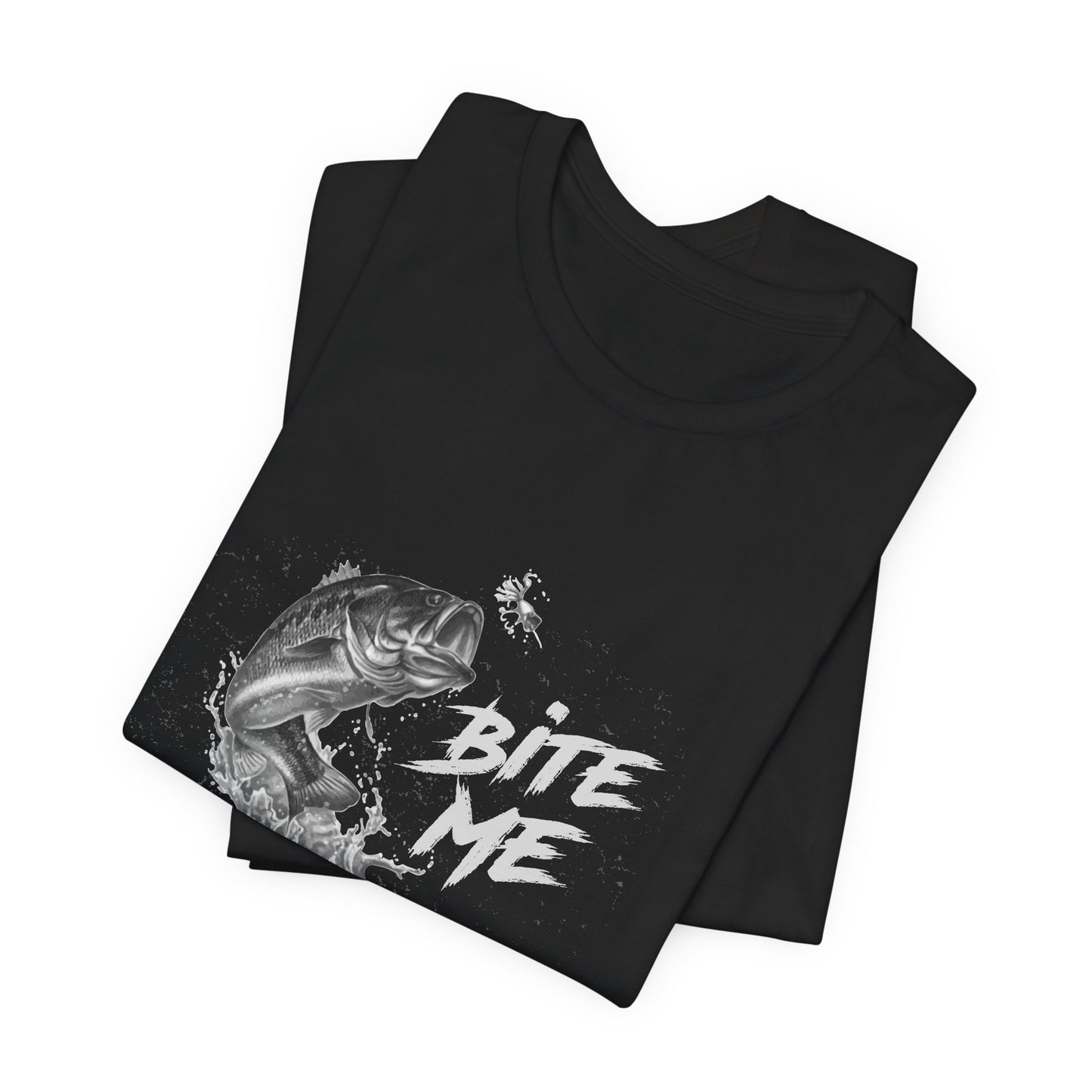 Bite Me - Unisex Jersey Short Sleeve Tee