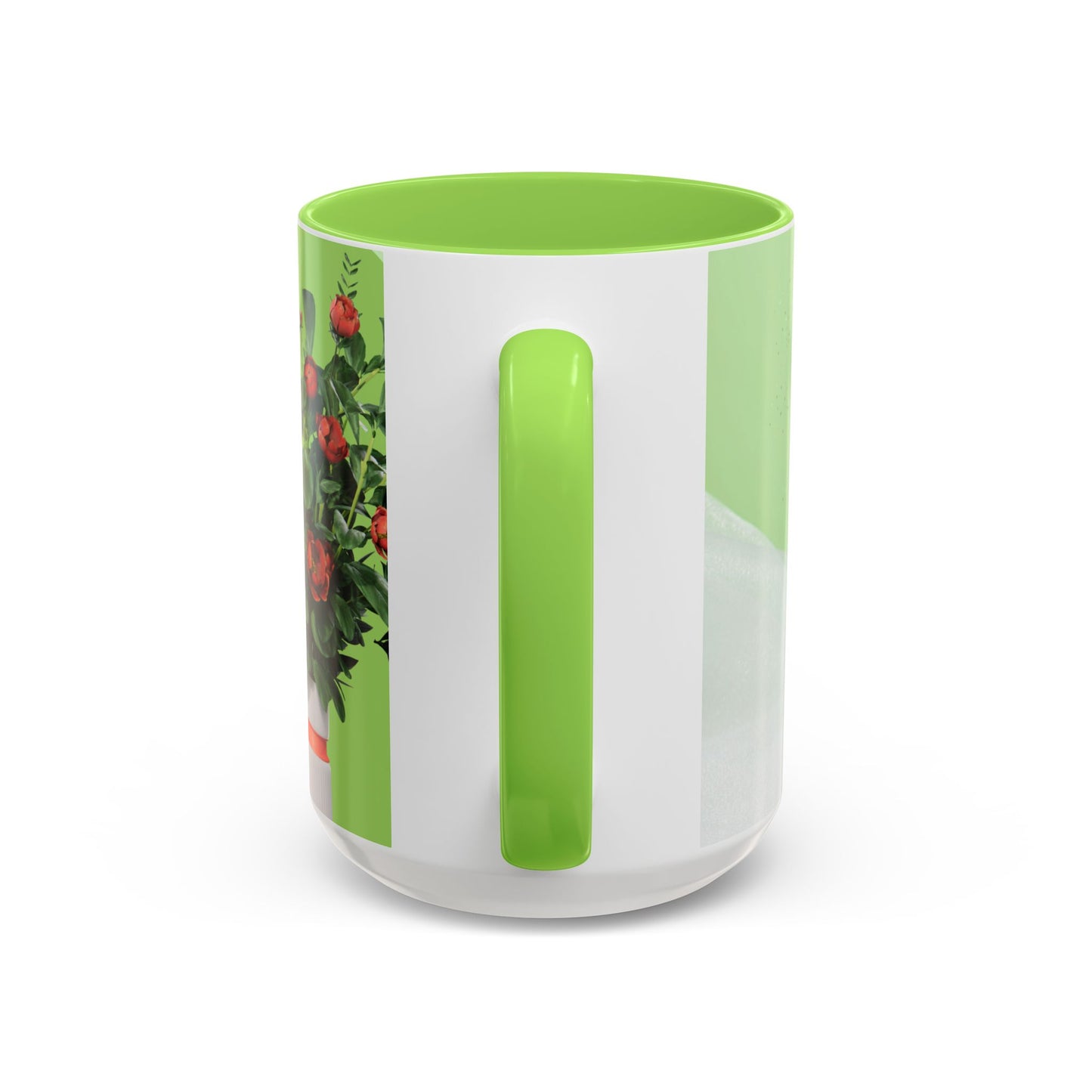 Happy Mother's Day Floral Mug - Colorful 11oz & 15oz Coffee Cup - 11871