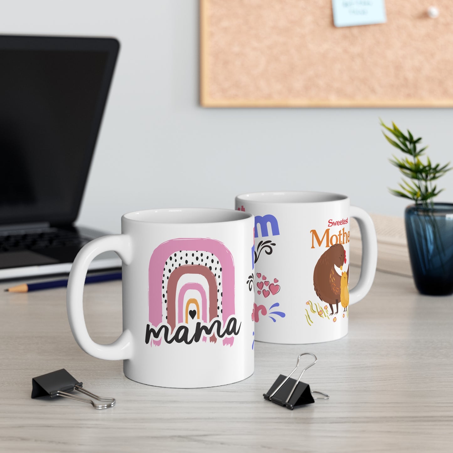 Best Mom Ever - Mug 11oz