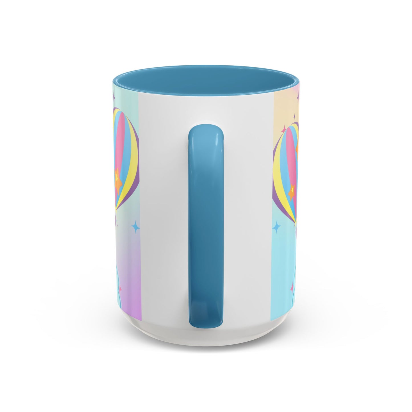 Be A Unicorn - Accent Coffee Mug (11, 15oz) - 11007