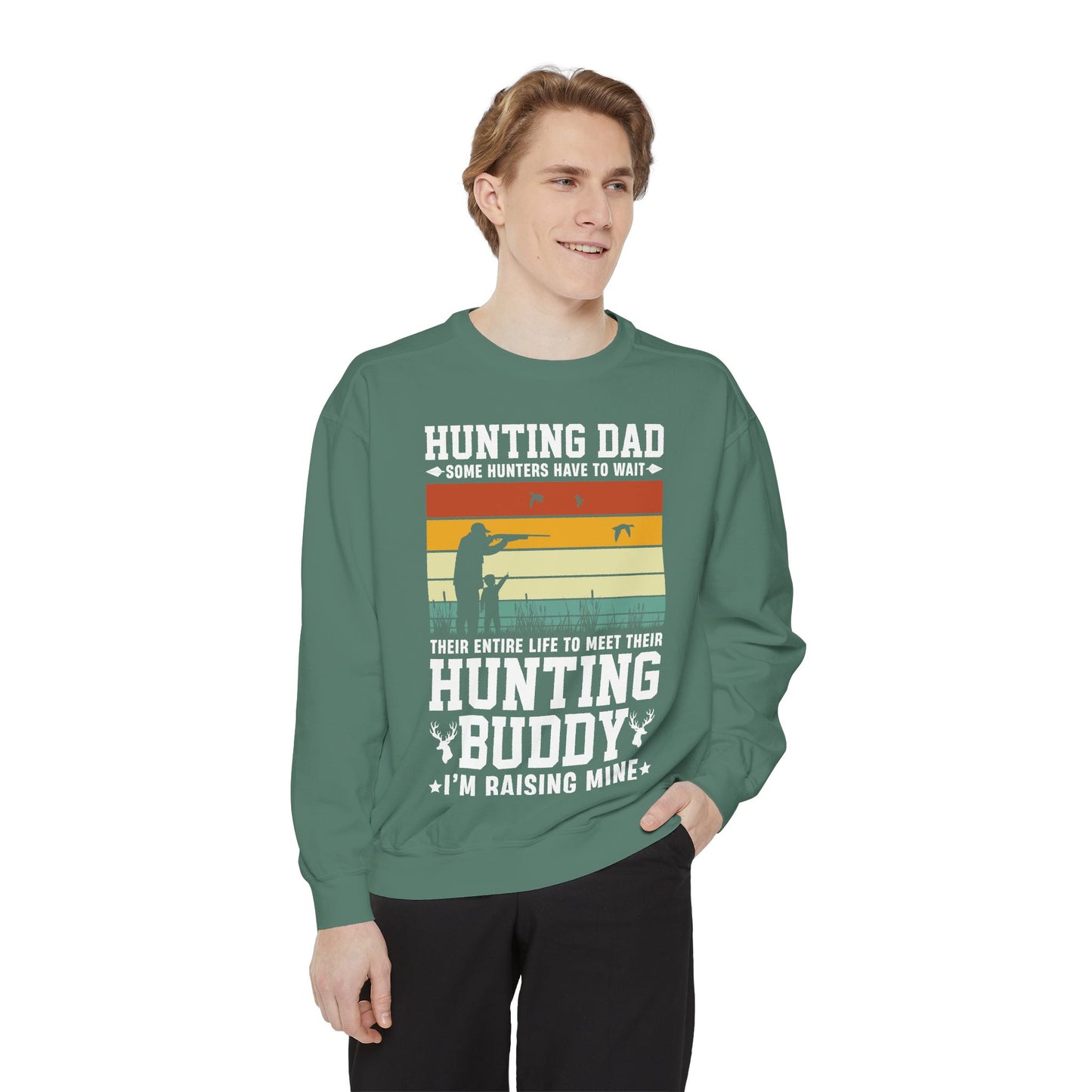 Hunting Daddy Sweatshirt - 12910