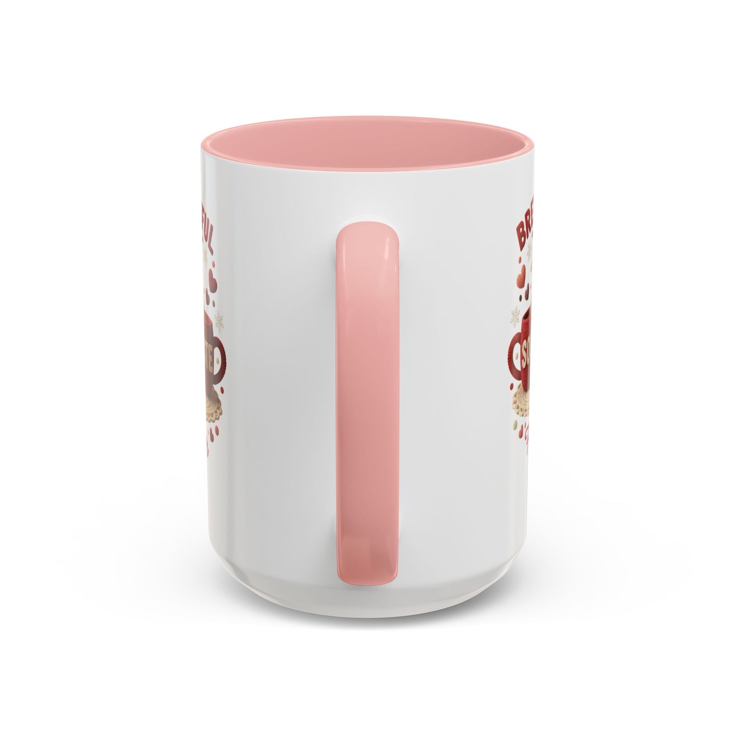 Brew-tiful Soulmates Forever Personalized Mug — Custom Names & Established Date (11oz / 15oz) - 14746
