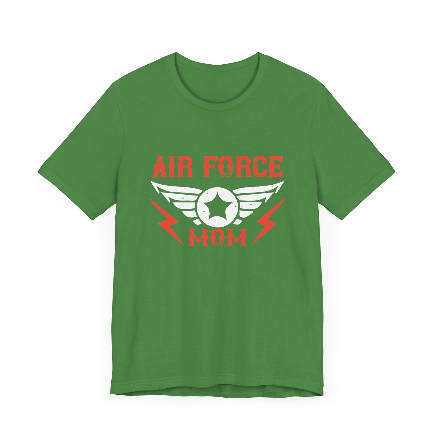 Air Force Mom - Unisex Jersey Short Sleeve Tee