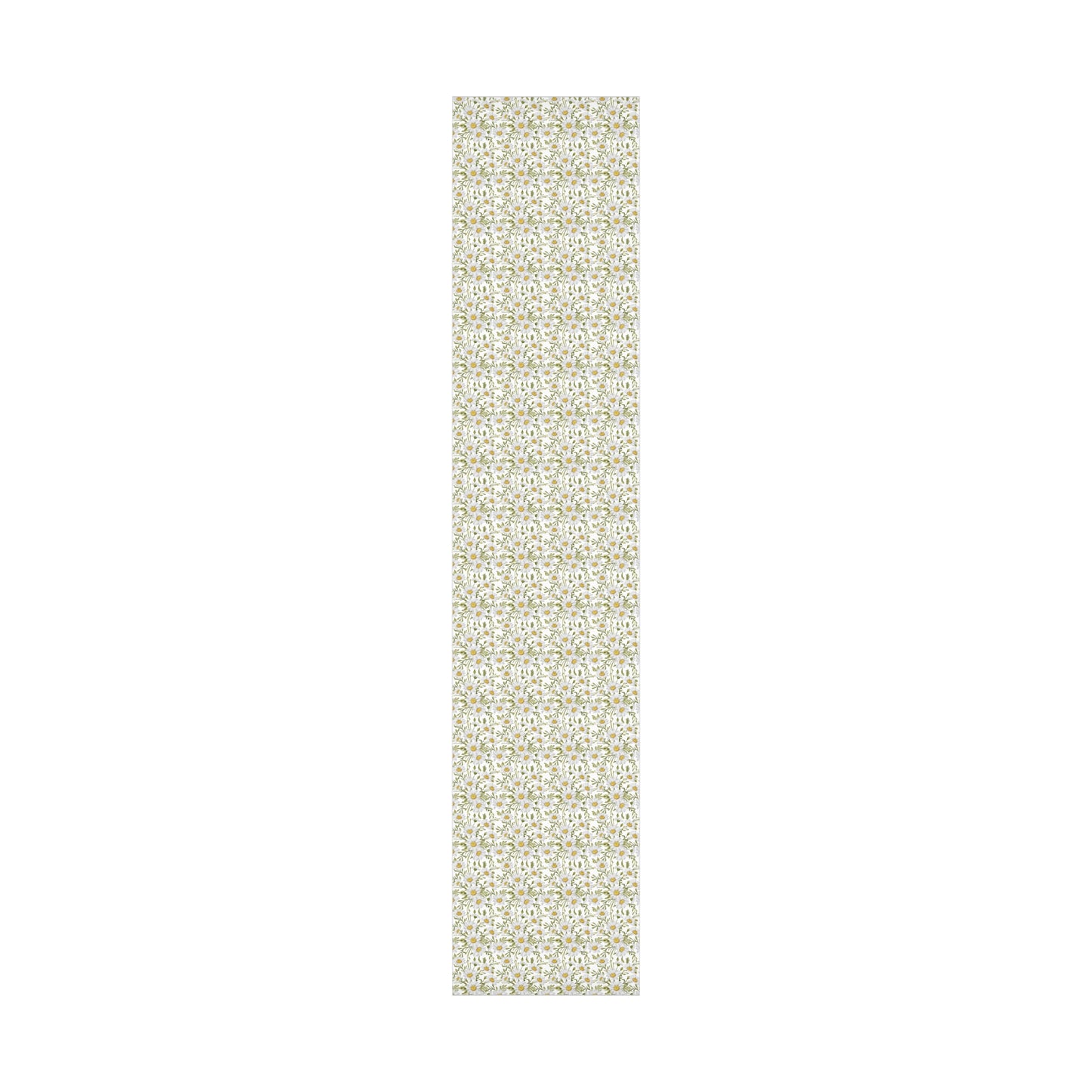 White Flowers - Gift Wrap Papers - 10252