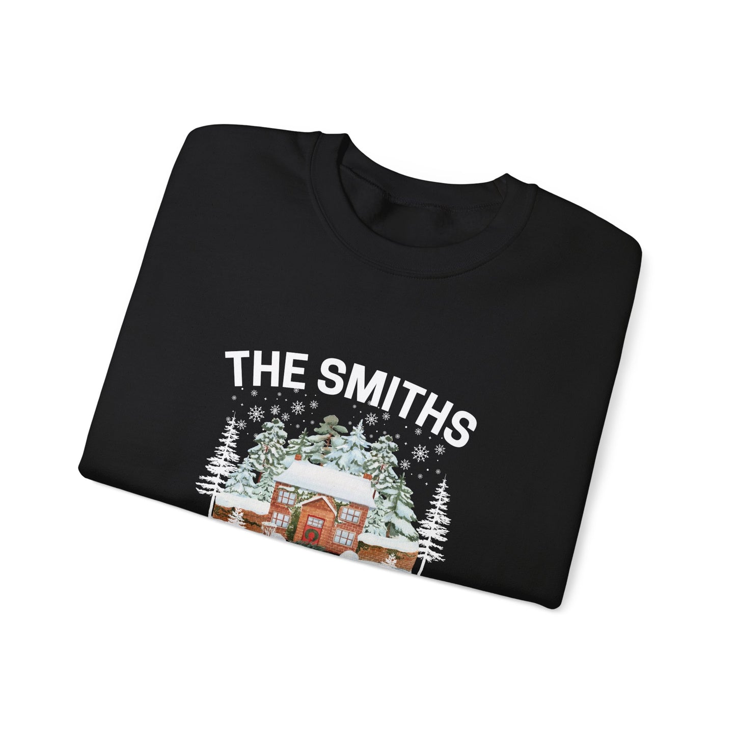 The Smiths, Customizable  - Unisex Heavy Blend™ Crewneck Sweatshirt