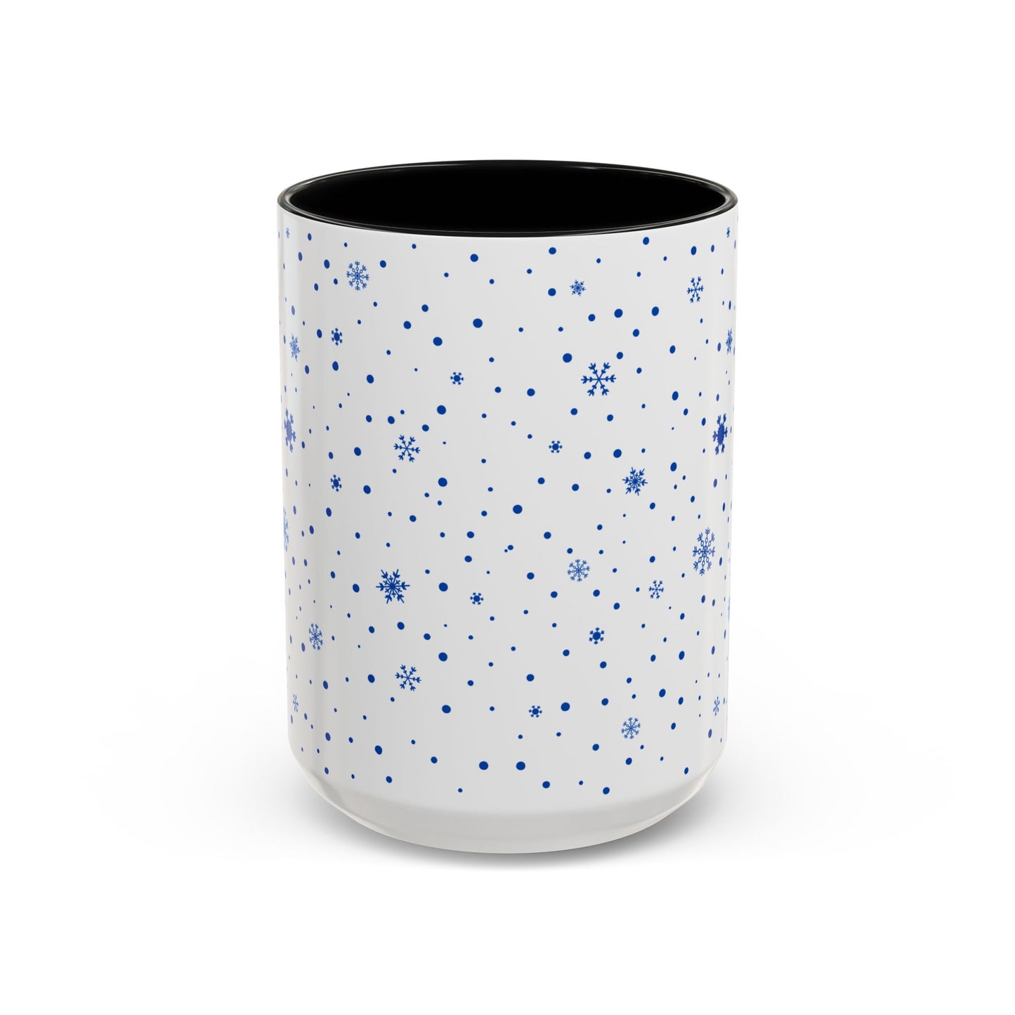 Snow - Accent Coffee Mug (11, 15oz) - 10859