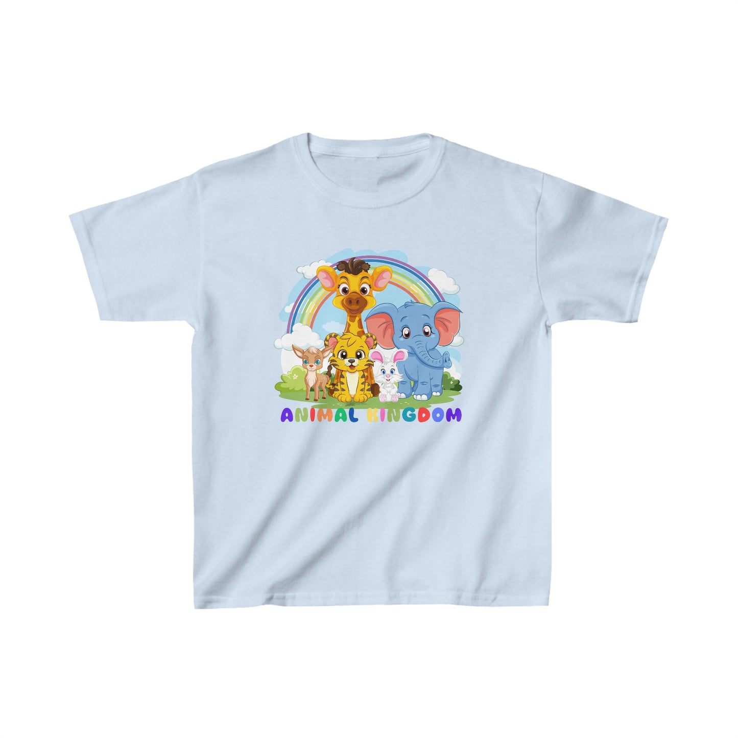 Animal Kingdom - Kids Heavy Cotton™ Tee