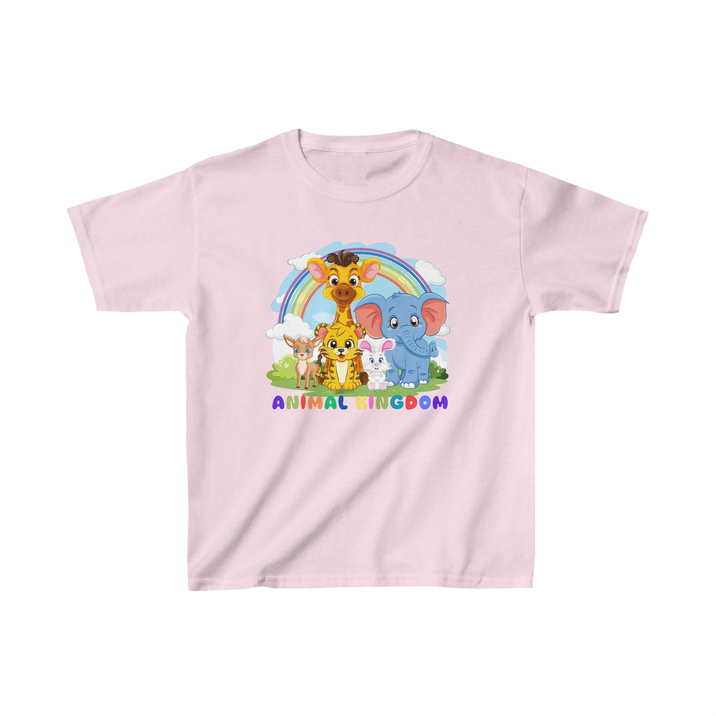 Animal Kingdom - Kids Heavy Cotton™ Tee