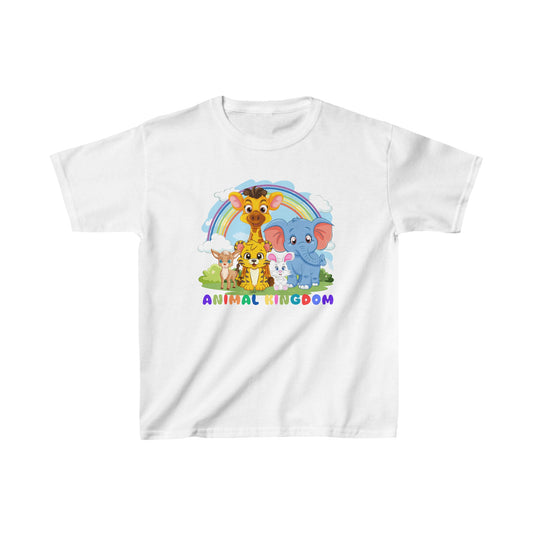 Animal Kingdom - Kids Heavy Cotton™ Tee