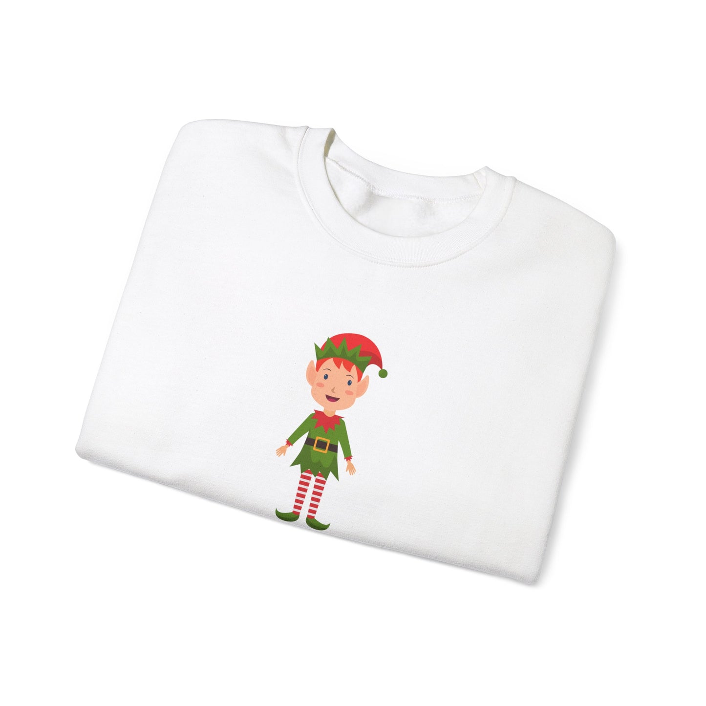 Handsome Elf - Unisex Heavy Blend™ Crewneck Sweatshirt