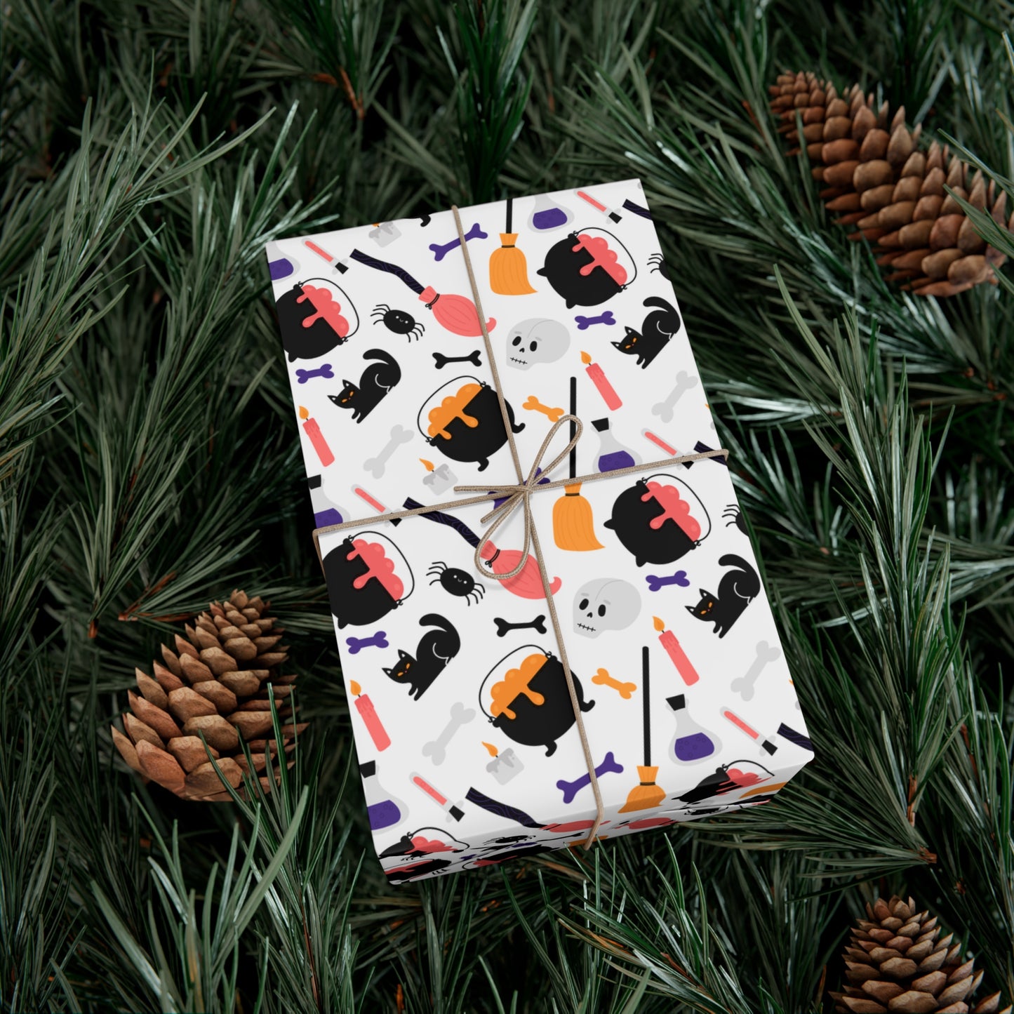 Halloween - Gift Wrap Papers - 14091