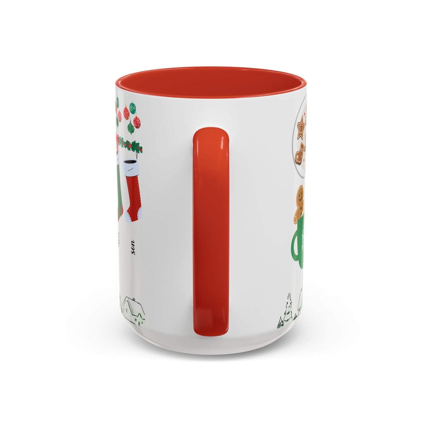 Accent Coffee Mug (11, 15oz)