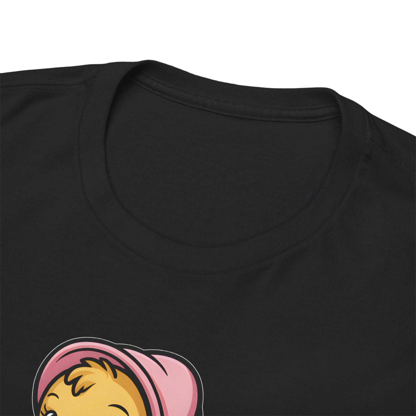 Cute Chick in Boots T-Shirt – “Boots Over The Rules” Funny Chicken Graphic Tee Gift - 14858