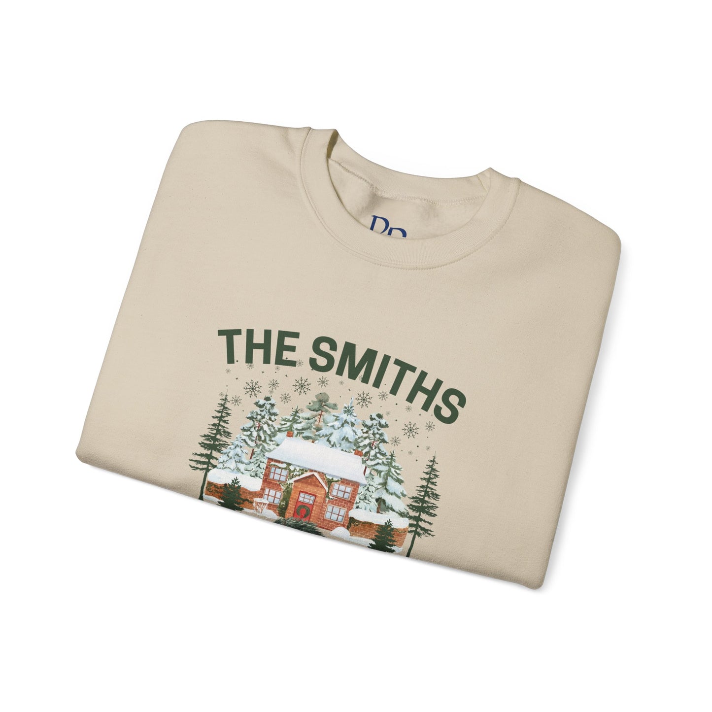 The Smiths, Customizable  - Unisex Heavy Blend™ Crewneck Sweatshirt