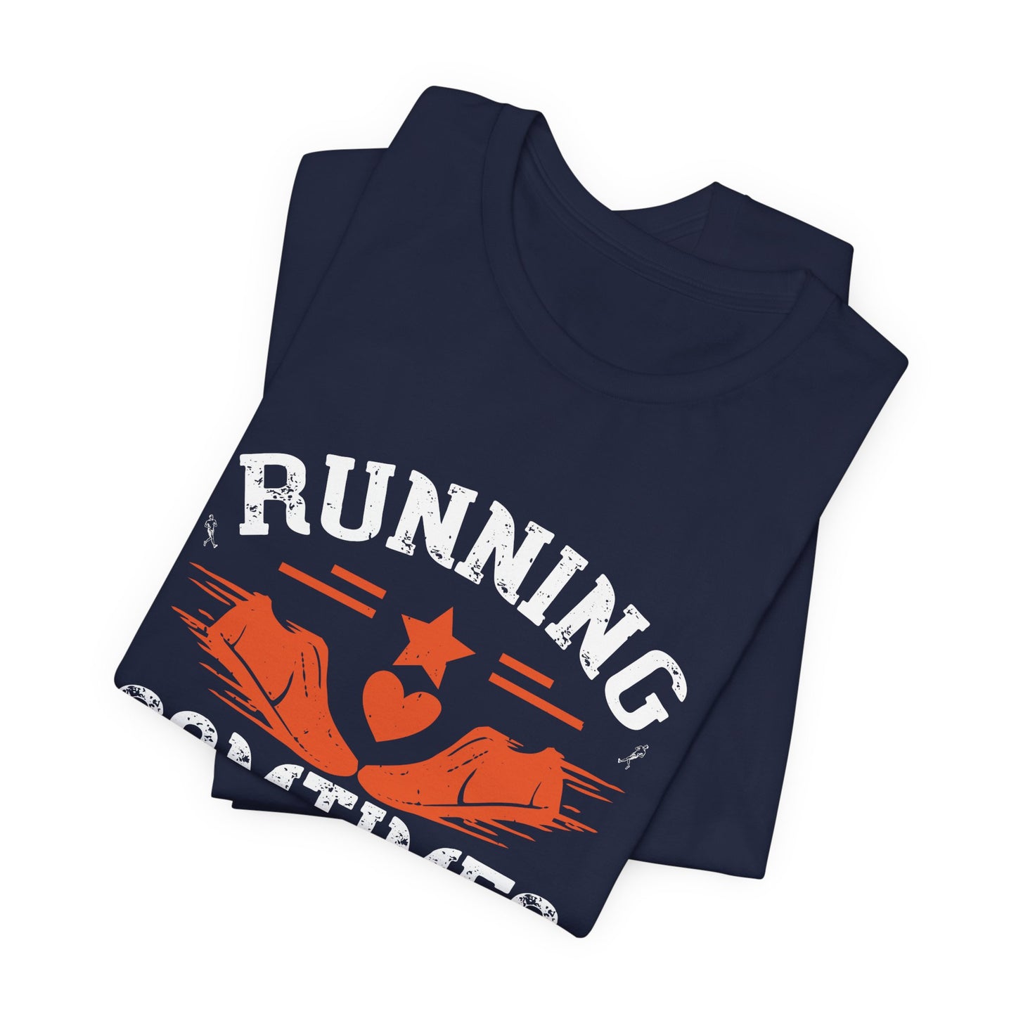 Running Sometimes We Just Need A Little Motivation - Unisex Jersey Short Sleeve Tee