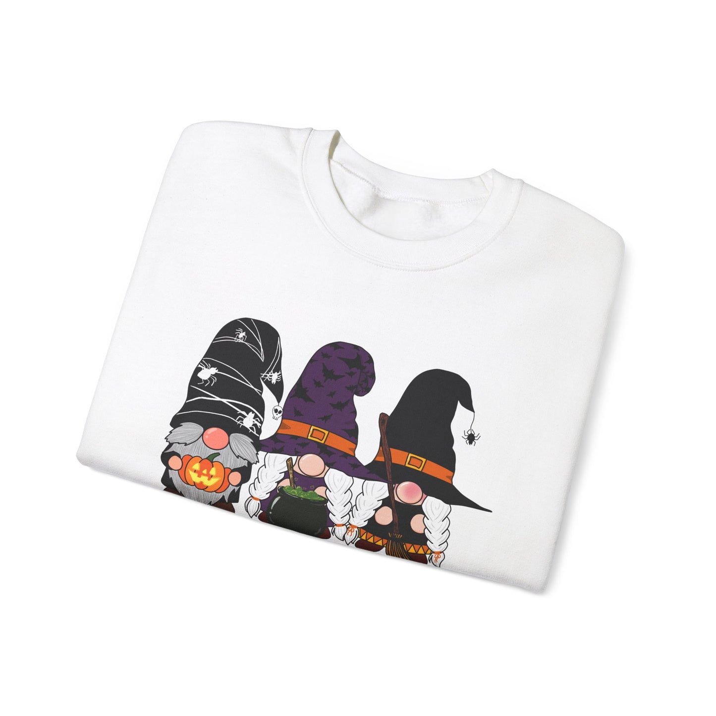 Trick or Treat - Unisex Heavy Blend™ Crewneck Sweatshirt