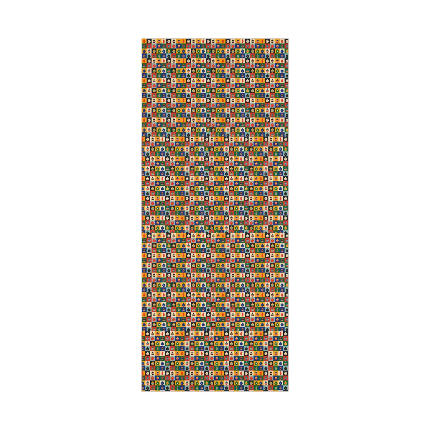 Merry Christmas - Gift Wrap Papers - 10041