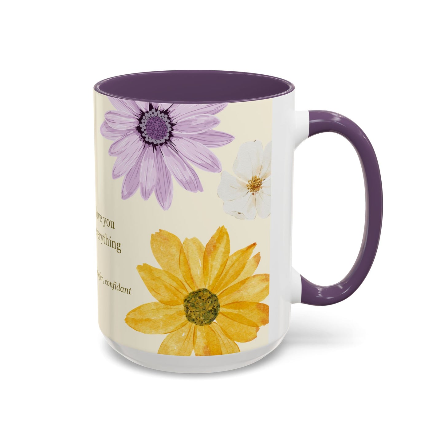 Mother - Accent Coffee Mug (11, 15oz) - 10967