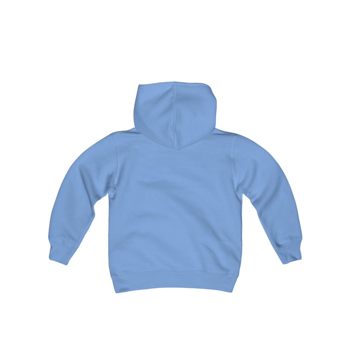 Penguin: Cool As Ice, Cute As Can Be - Youth Heavy Blend Hooded Sweatshirt